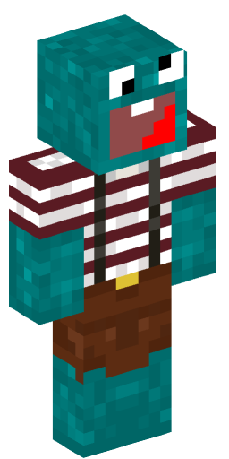 Lennox__ Minecraft Skin Preview on Minecraft.Co.Com