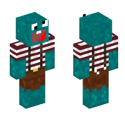Minecraft Skin #220536