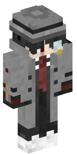 Minecraft Skin #220547