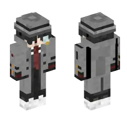 Minecraft Skin #220547