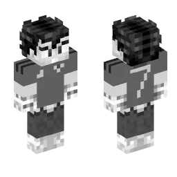 Minecraft Skin #220551