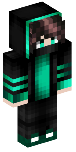 vegetta23 Minecraft Skin Preview on Minecraft.Co.Com