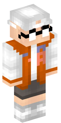 Minecraft Skin #220560