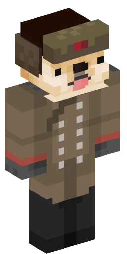 Minecraft Skin #220564