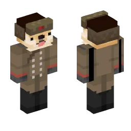 Minecraft Skin #220564