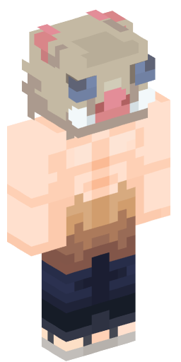 LevelingWarrior Minecraft Skin Preview on Minecraft.Co.Com