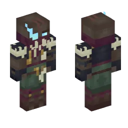 Minecraft Skin #220571