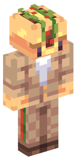 Minecraft Skin #220597