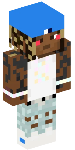 Minecraft Skin #220600