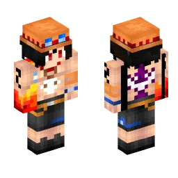 Minecraft Skin #220601