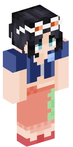 Minecraft Skin #220602