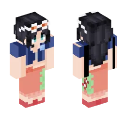 Minecraft Skin #220602