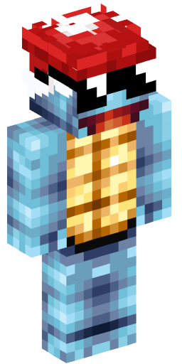 Minecraft Skin #220603