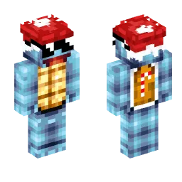 Minecraft Skin #220603