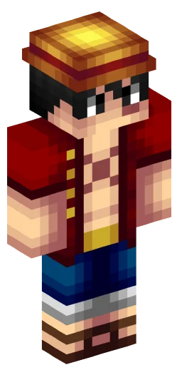 Minecraft Skin #220607
