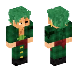 Minecraft Skin #220610