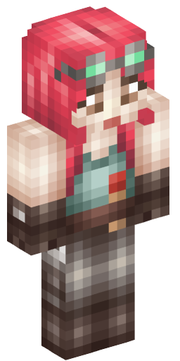 Minecraft Skin #220624