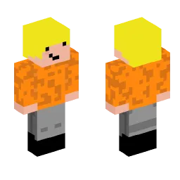 Minecraft Skin #220629