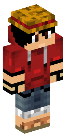Minecraft Skin #220658