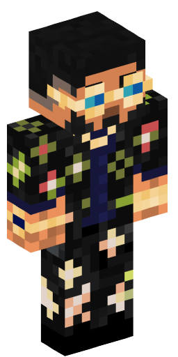 Anuel_Brr Minecraft Skin Preview on Minecraft.Co.Com