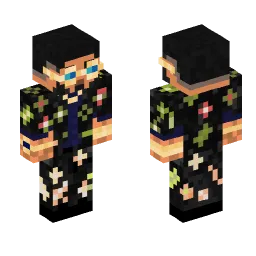 Minecraft Skin #220668