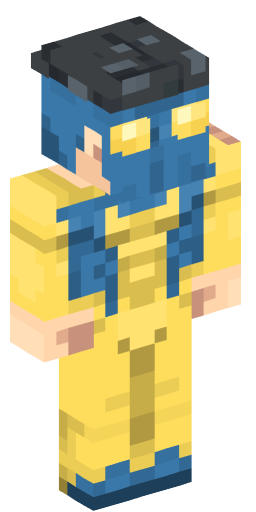 Minecraft Skin #220676