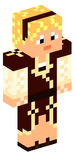 Minecraft Skin #220682