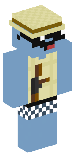 Nyon Minecraft Skin Preview on Minecraft.Co.Com