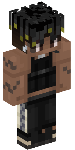 HokageJuice Minecraft Skin Preview on Minecraft.Co.Com
