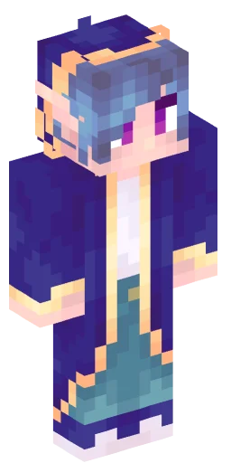 Minecraft Skin #220703