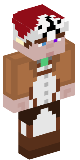 Minecraft Skin #220704
