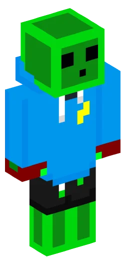 Minecraft Skin #220714