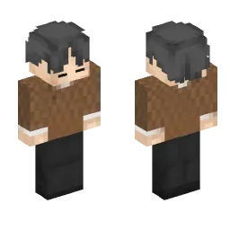 Minecraft Skin #220722