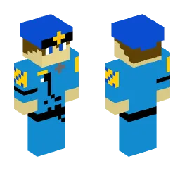 Minecraft Skin #220723