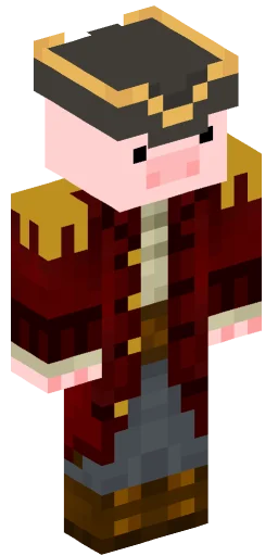 Minecraft Skin #220727