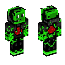 Minecraft Skin #220728