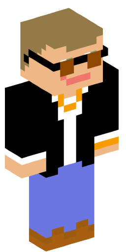 Finn4k Minecraft Skin Preview on Minecraft.Co.Com