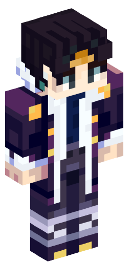 Minecraft Skin #220742