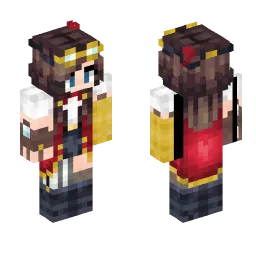 Minecraft Skin #220760