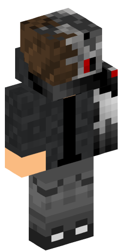 StrangerPings Minecraft Skin Preview on Minecraft.Co.Com
