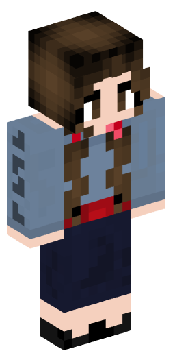 CoWinkKeyDinkInc Minecraft Skin Preview on Minecraft.Co.Com