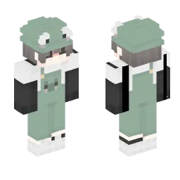 Minecraft Skin #220774
