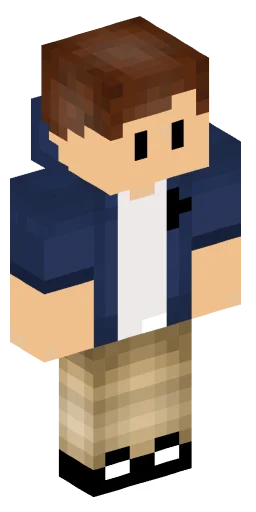 Minecraft Skin #220778