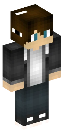 Minecraft Skin #220792