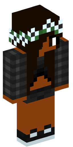 Witchii2019 Minecraft Skin Preview on Minecraft.Co.Com