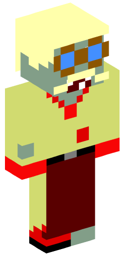 Minecraft Skin #220804