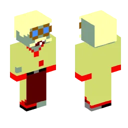 Minecraft Skin #220804