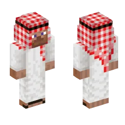 Minecraft Skin #220806
