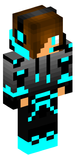 Minecraft Skin #220808