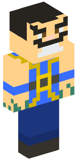 Minecraft Skin #220809